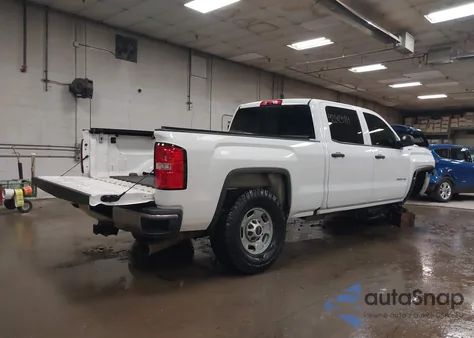 2019 GMC Sierra 2500Hd z USA, uszkodzony, nr VIN 1GT12NEY8KF234753